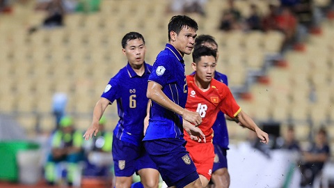 Thái Lan từng ‘lật sử’ thành công ở chung kết AFF Cup